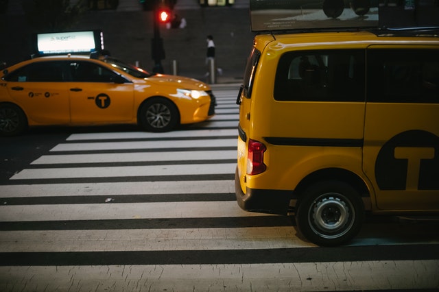 taxi service